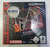 Xevious NES Classics PAL GameBoy Advance PAL box art